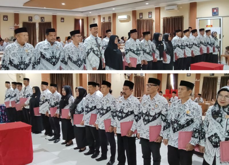 Bidang PGRI Rejang Lebong - Persatuan Guru Republik Indonesia Cabang Rejang Lebong